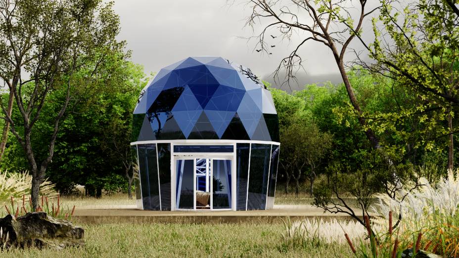 天长市星空酒店帐篷厂家